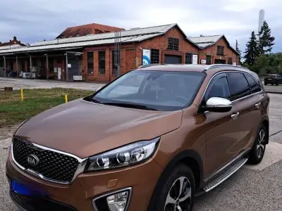 Gebraucht Kia Sorento