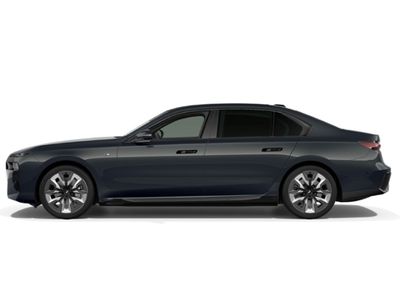 gebraucht BMW i7 xDrive 60 Limousine Sportpaket Panorama Navi digitales Cockpit Soundsystem Bowers & Wilkins Massagesitze Klimasitze