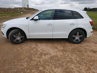 gebraucht Audi Q5 TDI Quattro