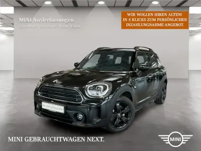 Gebraucht Mini Cooper Countryman 136 PS (100 kW) 2022 Schwarz SUV
