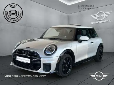 Gebraucht Mini Cooper S 204 PS (150 kW) 2024 Melting silver iii Kleinwagen