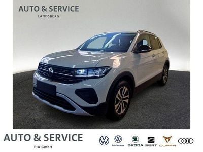 Gebraucht VW T-Cross R 95 PS (69 kW) 2026 Grau SUV