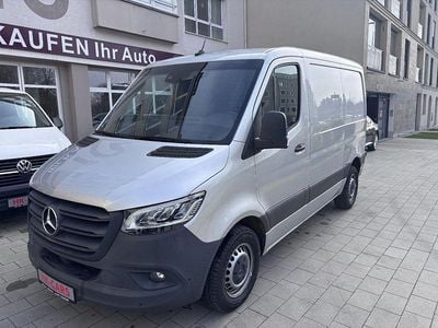 Gebraucht Mercedes Sprinter 162 PS (119 kW) 2020 Silber Van