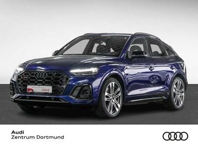 Gebraucht Audi SQ5 Sport 341 PS (250 kW) 2022 Blau SUV