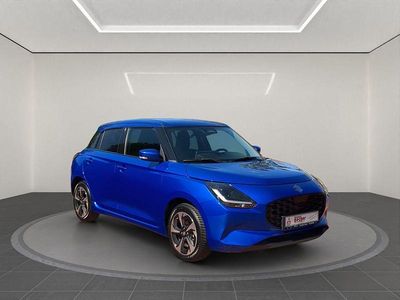 Brugt Suzuki Swift Comfort+ 83 HK (61 kW) 2025 Blå Hatchback