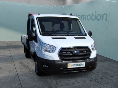 gebraucht Ford Transit 310 L2 Einzelkabine Trend Pritsche