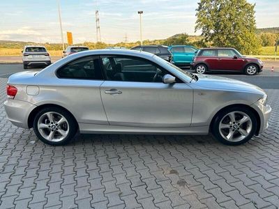 gebraucht BMW 120 Coupé D 1.HAND// 38.000 KM