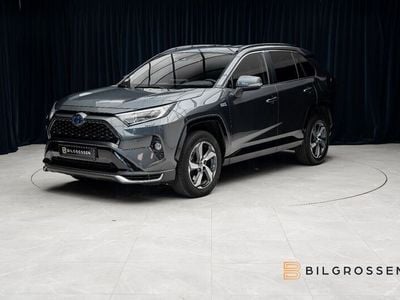 Toyota RAV4 Hybrid
