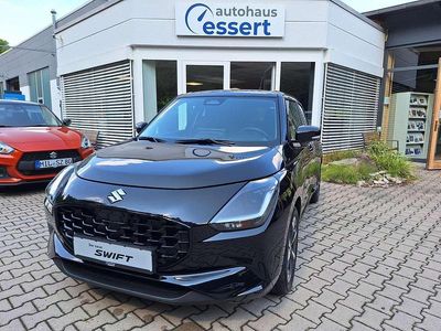 Nuova Suzuki Swift Comfort+ 83 CV (61 kW) 2026 Nero Utilitaria