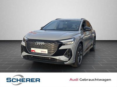 Kieselgrau Gebraucht 2022 Audi Q4 e-tron Comfort SUV | 30.800 € (Guter Preis)
