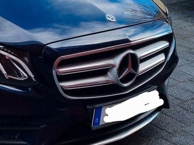 Usata Mercedes E350 286 CV (210 kW) 2019 Nero Berlina