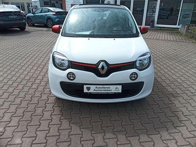 Gebraucht Renault Twingo Dynamique 90 PS (66 kW) 2015 Weiss Kleinwagen
