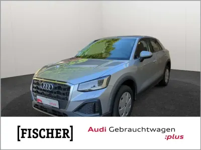 Gebraucht Audi Q2 Comfort 150 PS (110 kW) 2023 Silber SUV