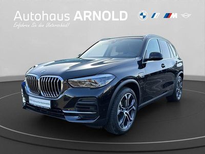 Gebraucht BMW X5 286 PS (210 kW) 2022 Schwarz SUV