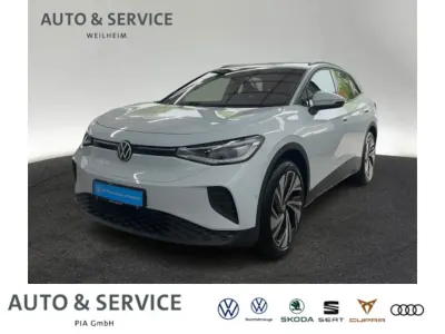 Gebraucht VW ID.4 Pro 210 kW (286 PS) 2025 Weiß SUV