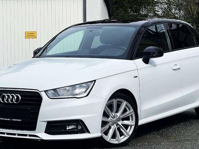 gebraucht Audi A1 Sportback 1.4 TFSI S tronic sport