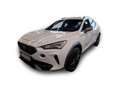 Gebraucht Cupra Formentor VZ 245 PS (180 kW) 2022 Nevada weiss SUV