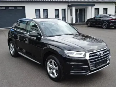 Brugt Audi Q5 Sport 163 HK (119 kW) 2019 Sort SUV