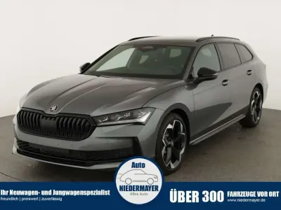 Gebraucht Skoda Superb