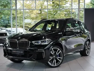 Gebraucht BMW X5 M50 Performance 400 PS (294 kW) 2019 Schwarz SUV