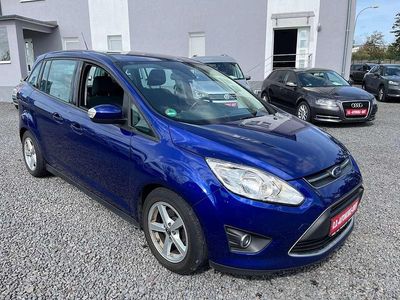 Usata Ford Grand C-Max Business Edition 125 CV (91 kW) 2014 Blu Monovolume