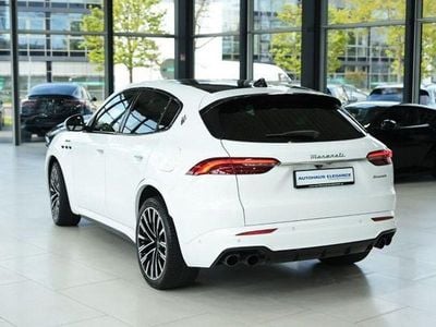 Gebraucht Maserati Grecale 330 PS (242 kW) 2023 Weiß SUV