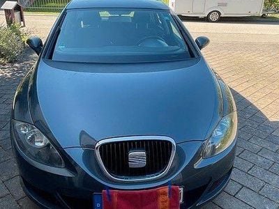 Gebraucht Seat Leon Reference 102 PS (75 kW) 2007 Grau Kleinwagen