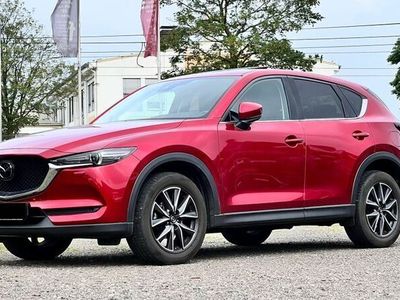 gebraucht Mazda CX-5 Sports-Line AWD #Aut#Bose#Glasd#eKoff#HUP