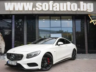 Gebraucht Mercedes S500