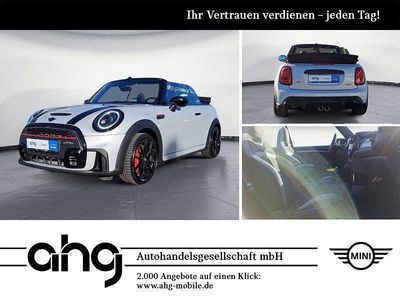Gebraucht Mini John Cooper Works Cabriolet 231 PS (169 kW) 2022 Weiß Cabrio