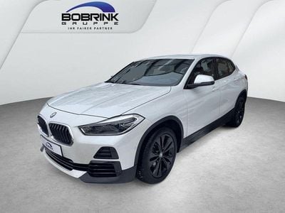 Gebraucht BMW X2 Advantage 136 PS (100 kW) 2021 Weiß SUV
