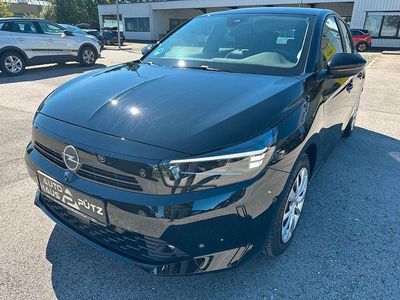 Usata Opel Corsa 101 CV (74 kW) 2024 Nero Utilitaria