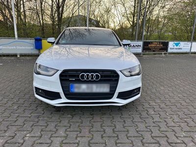 gebraucht Audi A4 3.0 TDI S tronic quattro S line S line