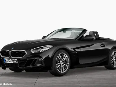 Gebraucht BMW Z4 197 PS (144 kW) 2023 Schwarz Cabrio