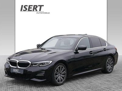 Gebraucht BMW 320 M Sport 184 PS (135 kW) 2022 Schwarz Limousine