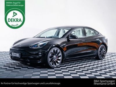 gebraucht Tesla Model 3 4.7 Performance 508 mtl