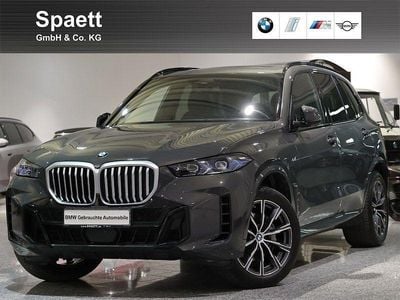 Gebraucht BMW X5 M Sport 298 PS (219 kW) 2025 Dravitgrau metallic SUV