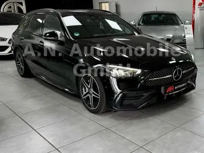 Gebraucht Mercedes C180