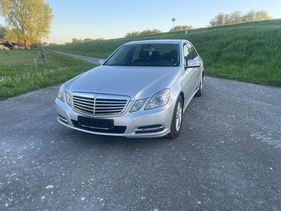 Mercedes E250