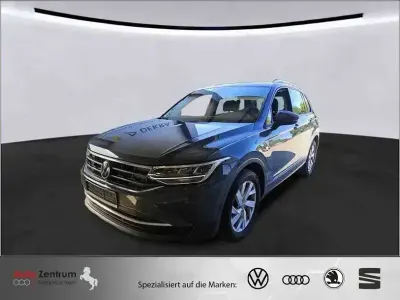 Brugt VW Tiguan Life 150 HK (110 kW) 2023 Grå SUV