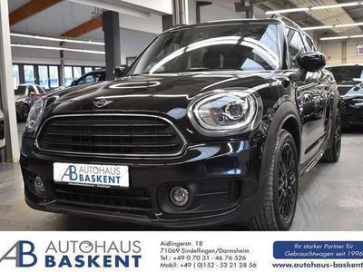 gebraucht Mini Cooper D Countryman *LED*NAVIGATION*SHZ*PDC*ALU