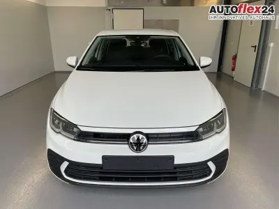 Neu VW Polo 80 PS (58 kW) 2026 [0q0q] pure white Kleinwagen