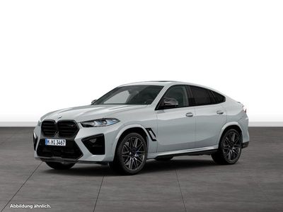 Grau Gebraucht 2025 BMW X6 M Competition Edition SUV | 135.255 € (Fairer Preis)
