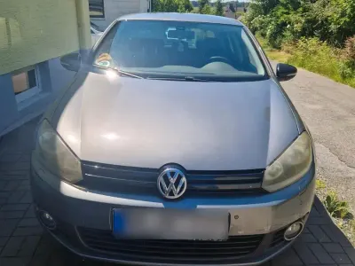 Gebraucht VW Golf VII Edition 101 PS (74 kW) 2012 Grau Limousine