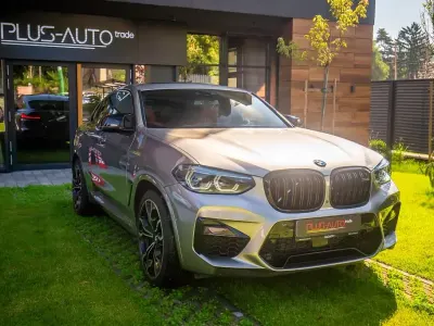 Gebraucht BMW X4 M