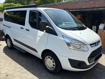 Gebraucht Ford Transit Custom