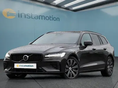 Gebraucht Volvo V60 Plus 398 PS (292 kW) 2025 Grau Kombi
