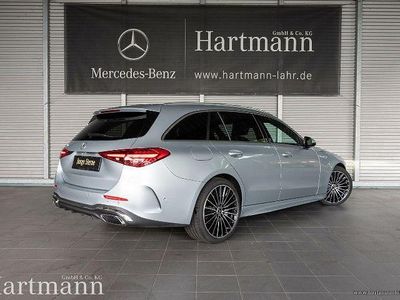 Gebraucht 2024 Mercedes C300 AMG line | 49.990 € (Fairer Preis)