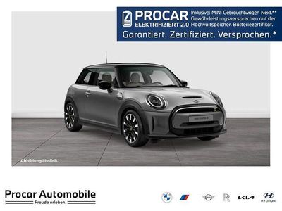 Gebraucht Mini Cooper SE Classic 135 kW (184 PS) 2022 Moonwalk grey () Kleinwagen