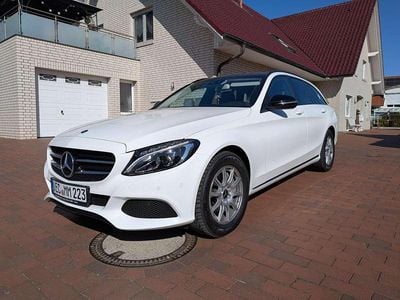 Occasion Mercedes C250 211 ch (155 kW) 2017 Blanc Break